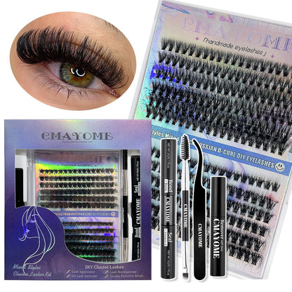 Girls' false eyelashes