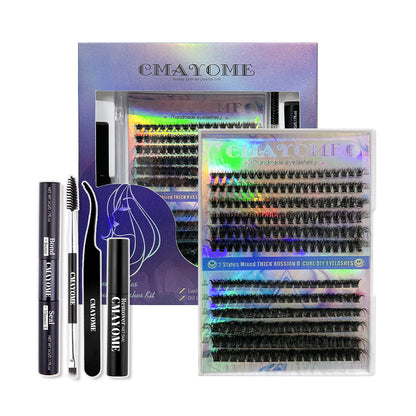 Girls' false eyelashes