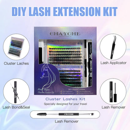 Girls' false eyelashes